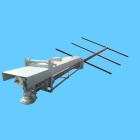 脱硝蒸汽耙式吹灰器LMD-PSAT/D